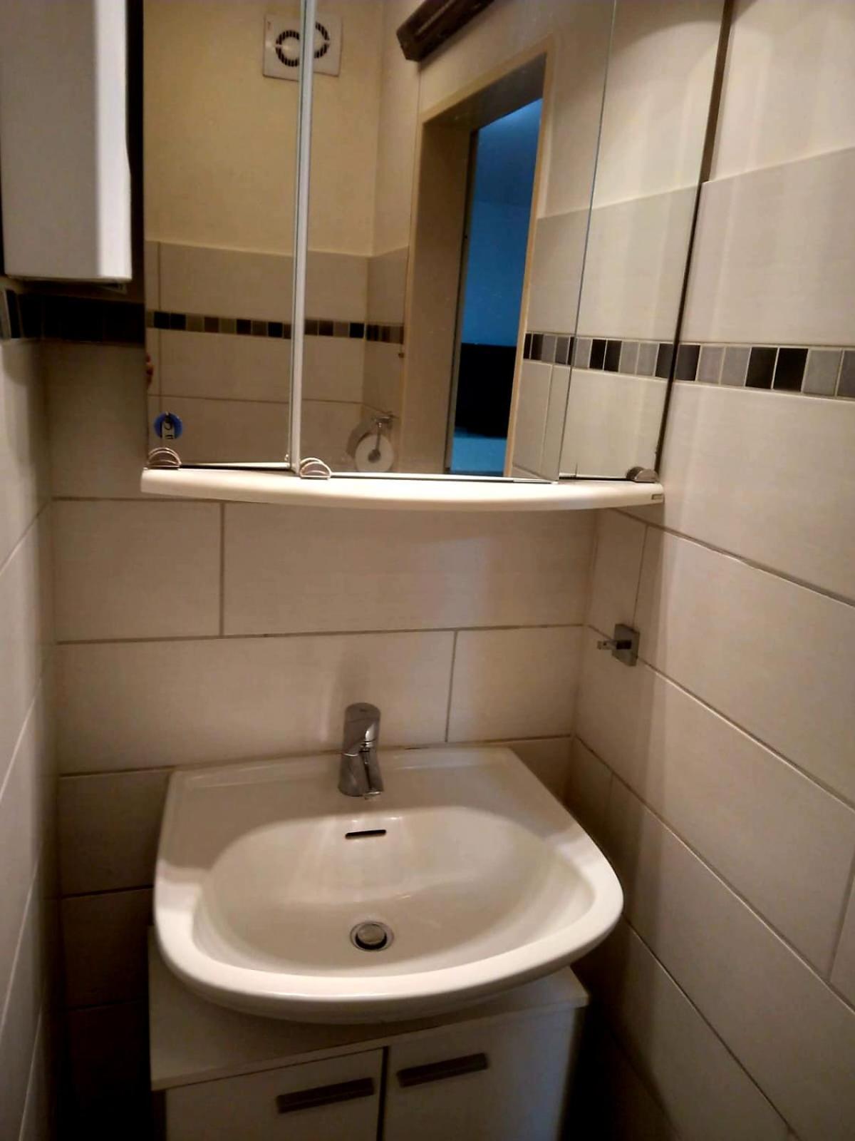 Ferien- Oder Monteurwohnung Stadtnah! Бад Ойнхаузен Екстериор снимка