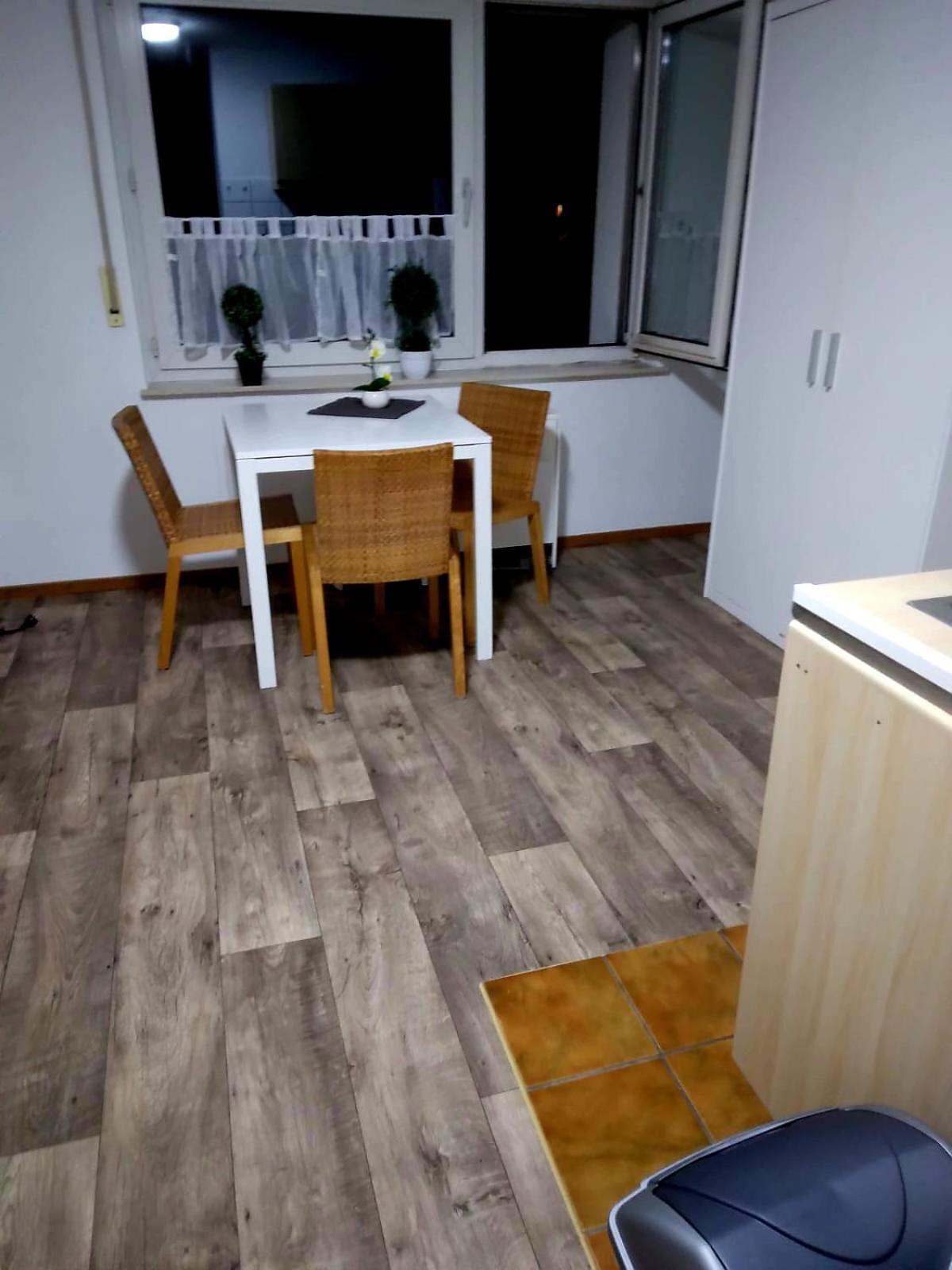 Ferien- Oder Monteurwohnung Stadtnah! Бад Ойнхаузен Екстериор снимка